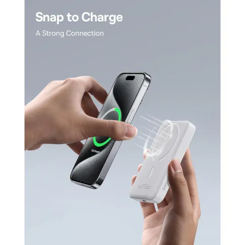 Baseus PPCXM1030 30W 10000mah Magnetic Mini Fast Charging Power Bank