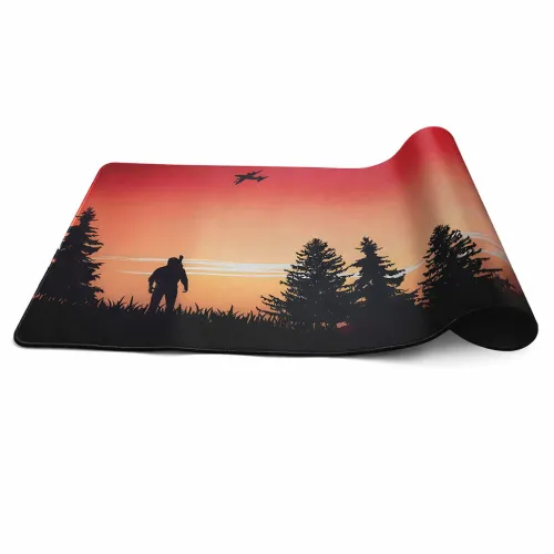 Blisspads BP08 Air Drop Gaming Mouse Pad