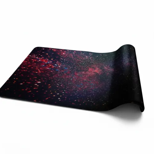 Blisspads BP12 Atoms Explosion Gaming Mousepad