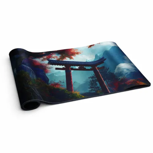 Blisspads Bp17 God’s Mountain Gaming Mousepad