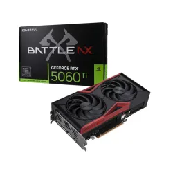 Colorful GeForce RTX 5060 Ti Battle AX DUO 16GB-V GDDR7 Graphics Card