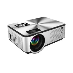 Cheerlux C9 3600 Lumens Full HD Android LED Projector (New Edition)