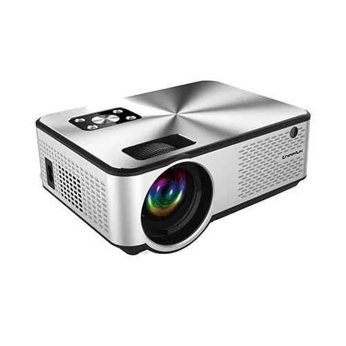Cheerlux C9 3600 Lumens Full HD LED Projector (New Edition)