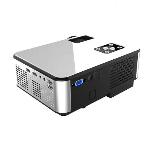 Cheerlux C9 3600 Lumens Full HD LED Projector (New Edition)