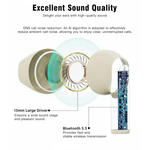 Choetech BH-T24 TWS Wireless Earbuds