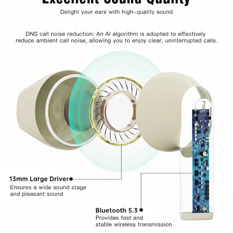 Choetech BH-T24 TWS Wireless Earbuds