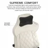 Corsair TC500 LUXE Gaming Chair Frost