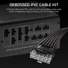 Corsair HX1000i SHIFT Fully Modular Platinum ATX Power Supply (UK)