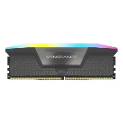 Corsair Vengeance RGB 16GB DDR5 DRAM 5200MHz CL40 Desktop Ram