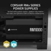 Corsair RMx Series RM1000x Fully Modular 80 Plus Gold Certified Power Supply (UK)