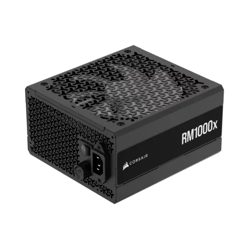Corsair RMx Series RM1000x Fully Modular 80 Plus Gold Certified Power Supply (UK)