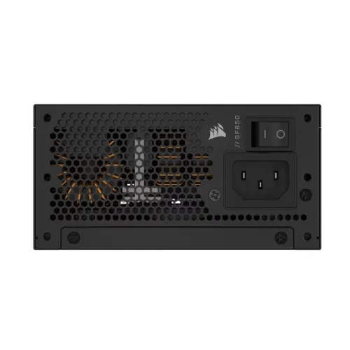 Corsair SF Series SF850 Fully Modular 80 PLUS Platinum SFX Power Supply (UK)