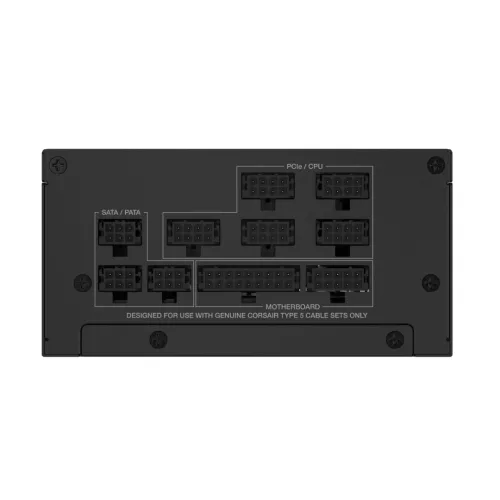 Corsair SF Series SF850 Fully Modular 80 PLUS Platinum SFX Power Supply (UK)