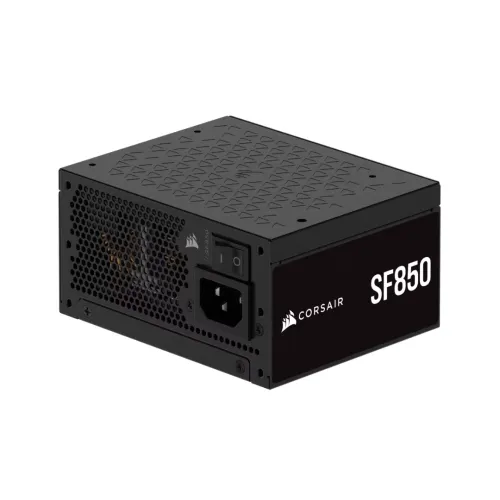 Corsair SF Series SF850 Fully Modular 80 PLUS Platinum SFX Power Supply (UK)
