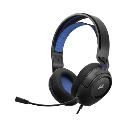 Corsair HS35 V2 Stereo Multiplatform Wired Gaming Headphone