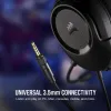 Corsair HS35 V2 Stereo Multiplatform Wired Gaming Headphone