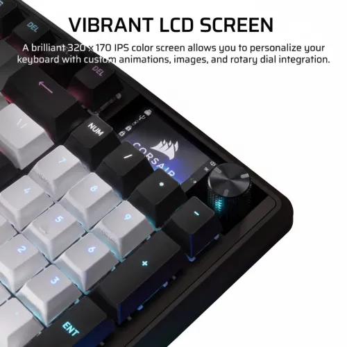Corsair VANGUARD 96 Mechanical Gaming Keyboard