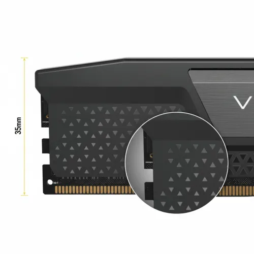 Corsair VENGEANCE 16GB DDR5 5600MHz CL40 Desktop RAM
