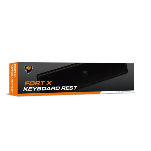 Cougar Fort X Ergonomic Keyboard Wrist Rest