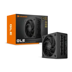 Cougar GLE 1000W 80 Plus Gold Full-Modular ATX Power Supply