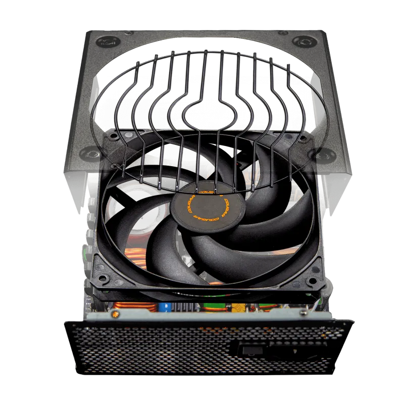 Cougar GLE 1000W 80 Plus Gold Full-Modular ATX Power Supply