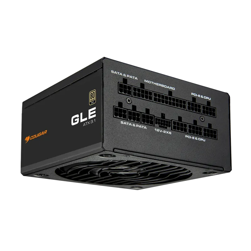 Cougar GLE 1000W 80 Plus Gold Full-Modular ATX Power Supply