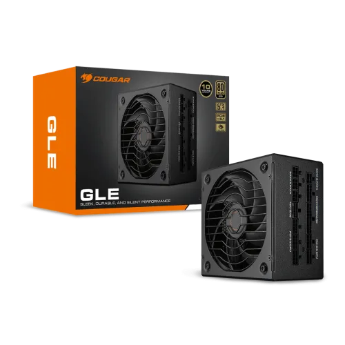 Cougar GLE 1200W 80 Plus Gold Full-Modular ATX Power Supply