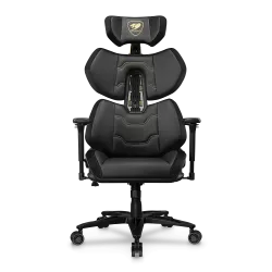 Cougar Terminator Elite Gaming Chair Gold
