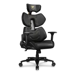 Cougar Terminator Elite Gaming Chair Gold