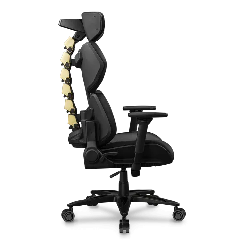 Cougar Terminator Elite Gaming Chair Gold