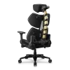 Cougar Terminator Elite Gaming Chair Gold