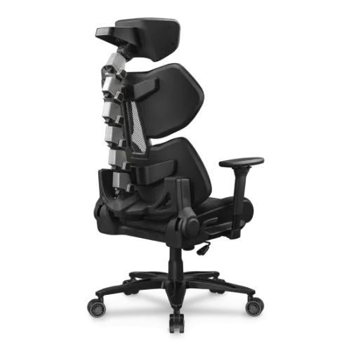 Cougar Terminator Elite Gaming Chair Silver