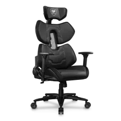 Cougar Terminator Elite Gaming Chair Silver