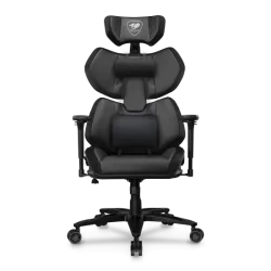 Cougar Terminator Elite Gaming Chair Silver