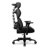 Cougar Terminator Elite Gaming Chair Silver