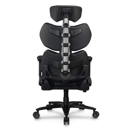 Cougar Terminator Elite Gaming Chair Silver