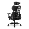 Cougar Terminator Elite Gaming Chair Silver