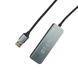 DT-Link DT-6031 USB 3.0 4 Port 1.2 Meter USB Hub