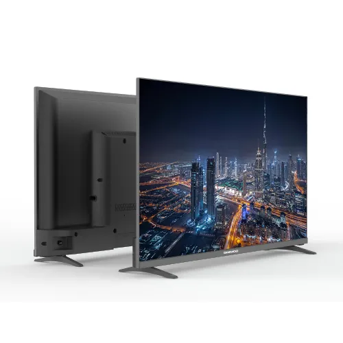 Daewoo 43DM54UAB 43" 4K Android Google Smart TV