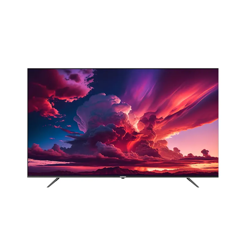 Daewoo 75DM55UQB 75" 4K QLED Android Google Smart TV Daewoo 75DM55UQB 75" 4K QLED Android Google Smart TV