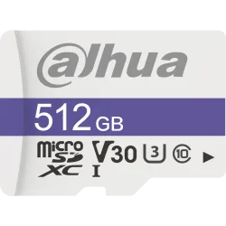 Dahua C100 512GB UHS-I Class 10 microSDXC Memory Card
