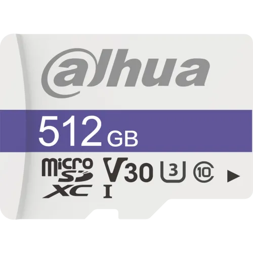 Dahua C100 512GB UHS-I Class 10 microSDXC Memory Card