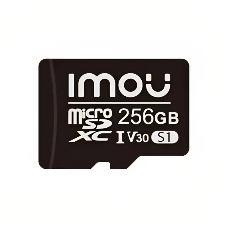 Dahua Imou ST2-256-S1 256GB MicroSD Memory Card