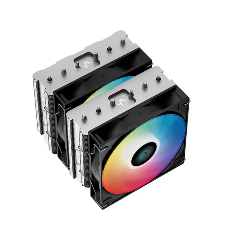 DeepCool AG620 ARGB Dual Tower CPU Air Cooler