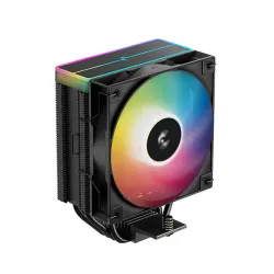 DeepCool AG400 BK ARGB V2 120mm CPU Air Cooler