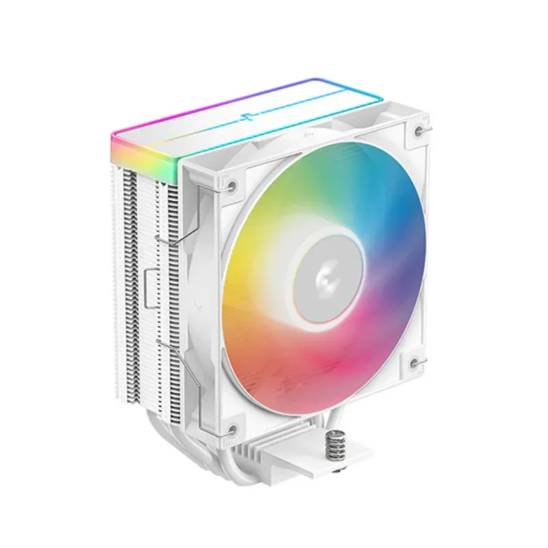 DeepCool AG400 WH ARGB V2 120mm CPU Air Cooler DeepCool AG400 WH ARGB V2 120mm CPU Air Cooler