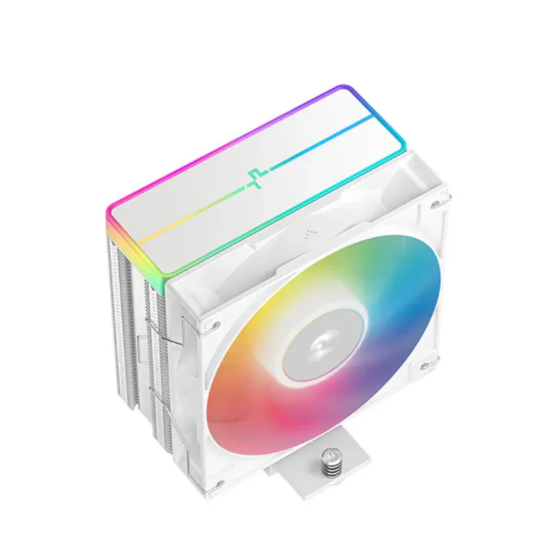 DeepCool AG400 WH ARGB V2 120mm CPU Air Cooler DeepCool AG400 WH ARGB V2 120mm CPU Air Cooler