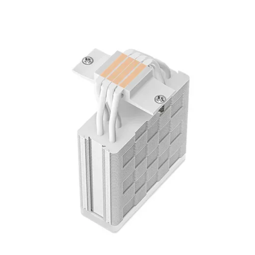 DeepCool AG400 WH ARGB V2 120mm CPU Air Cooler