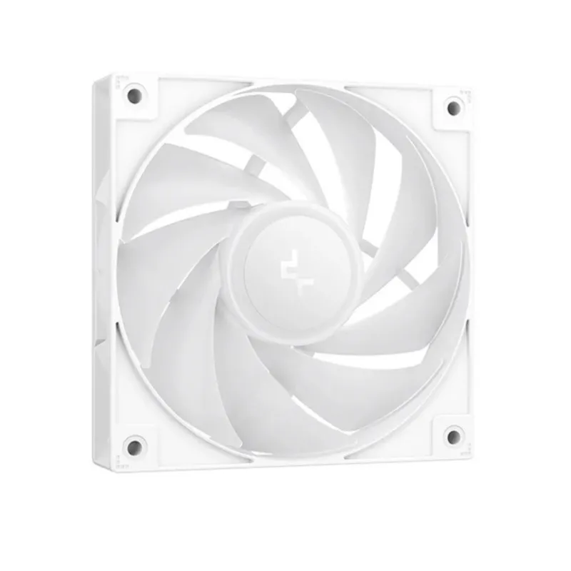 DeepCool AG400 WH ARGB V2 120mm CPU Air Cooler DeepCool AG400 WH ARGB V2 120mm CPU Air Cooler