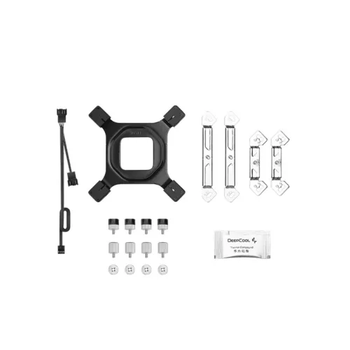 DeepCool AG620 DIGITAL CPU Air Cooler